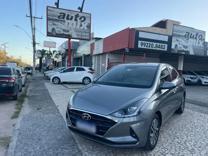 Hyundai HB20S Diamond 1.0 TB Flex 12V AUT 2020