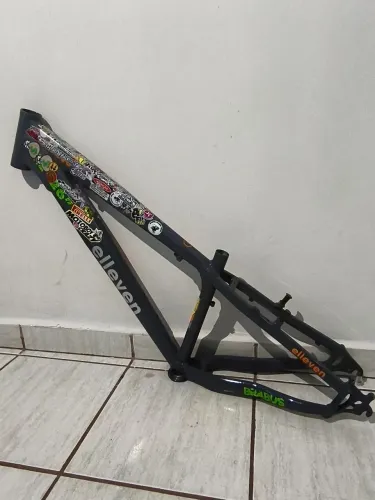 Quadro de bicicleta aro 26