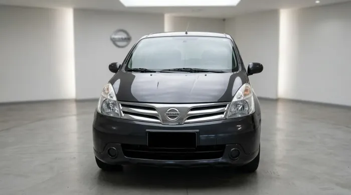 Nissan Livina S 1.8 16V Flex Fuel Aut. 2013