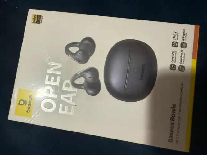 Baseus Bowie MC1 Pro Open-Ear TWS Earbuds