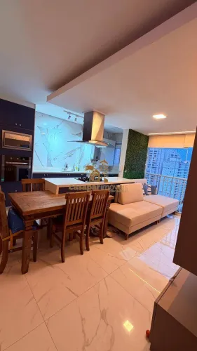 Cobertura à Venda no Bairro Mauá, 2 Dormitórios com 130m², Condomínio Fatto