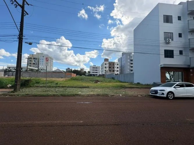Lote Próximo FAG em Cascavel-Pr