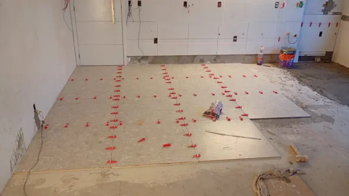 Pedreiro construtor de sonhos 