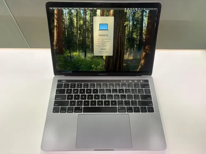 MacBook Pro 13 polegadas