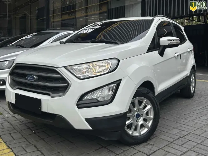 Ford Ecosport SE 1.6 16V Flex 5P Aut. 2021