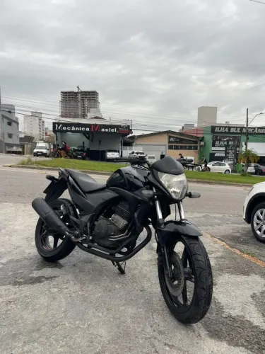 Honda CB 300 Revisada!