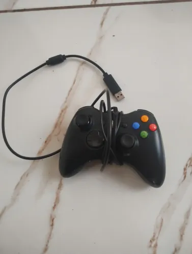 Controle de Videogame USB