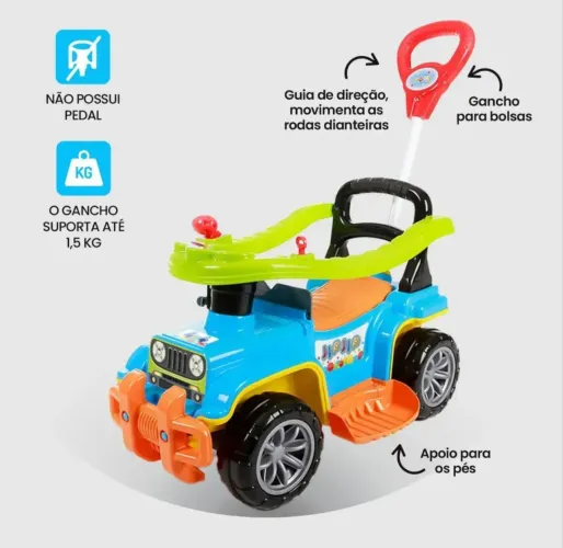 CARRO DE PASSEIO 