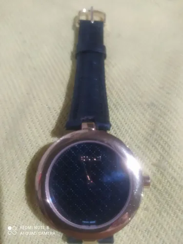 Relógio Gucci