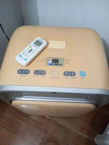 Ar condicionado Portátil 