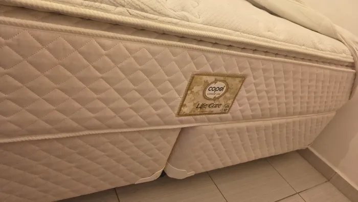 Cama King Size Premium 