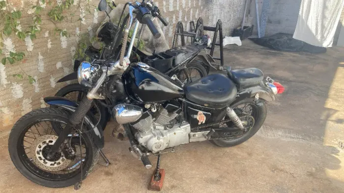VIRAGO XV 250 / VIRAGO 250 YAMAHA 1997