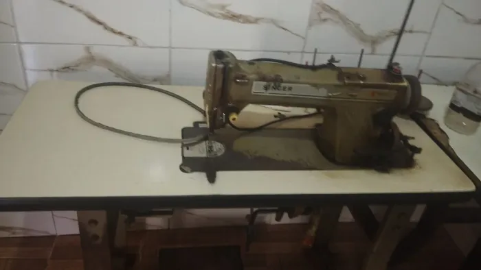 Máquina industrial