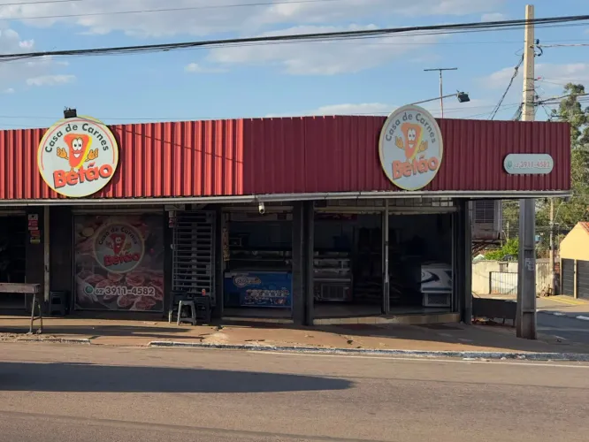 ÁREA COMERCIAL NO BALNÉARIO MEIA PONTE
