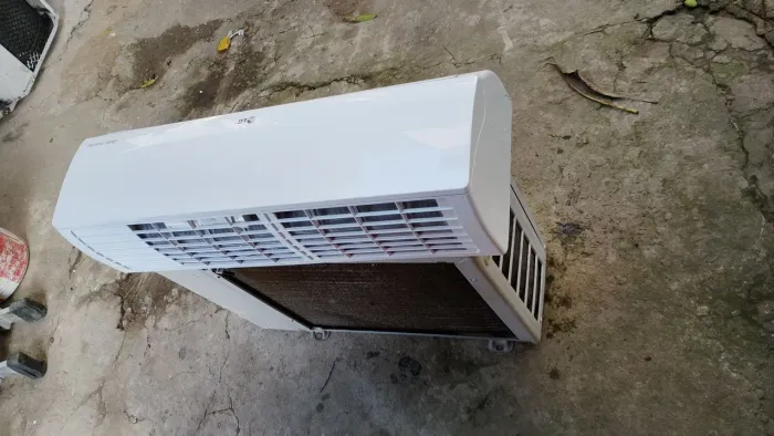 Ar condicionado split inverter LG dual inverter