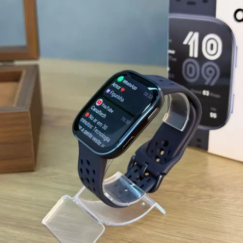 Amazfit bip 6 Lançamento