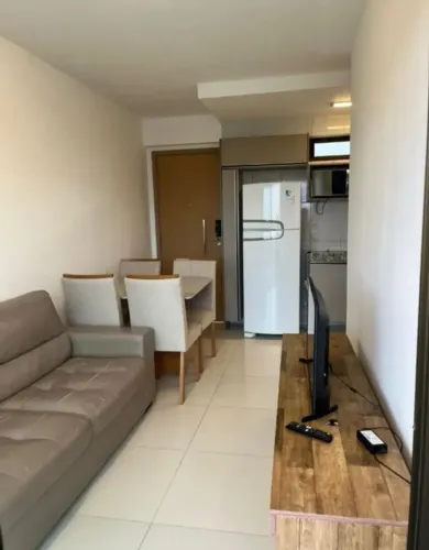 Flat Mobiliado Novo na Boa Vista com Vista Panorâmica | Vita Classic Home Service