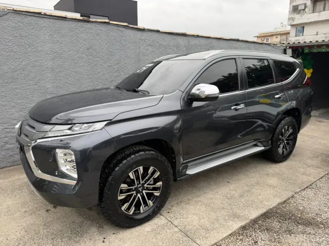 Mitsubishi Pajero Sport HPE-S 2.4 4X4 Diesel AUT 2021
