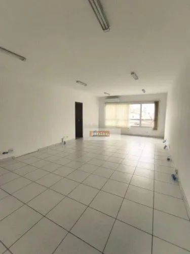 Sala para alugar, 60 m² por R$ 2.470,00/mês - Jardim das Américas - São Bernardo do Campo/