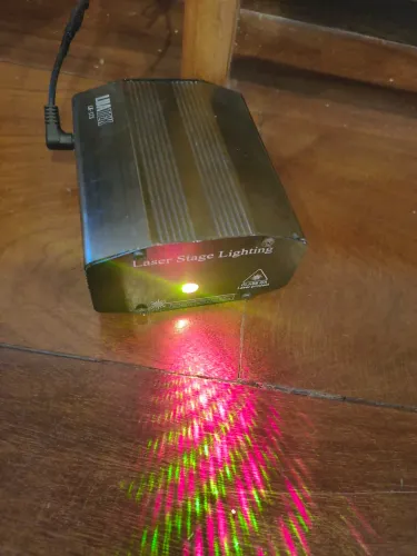 Laser Stage Lighting