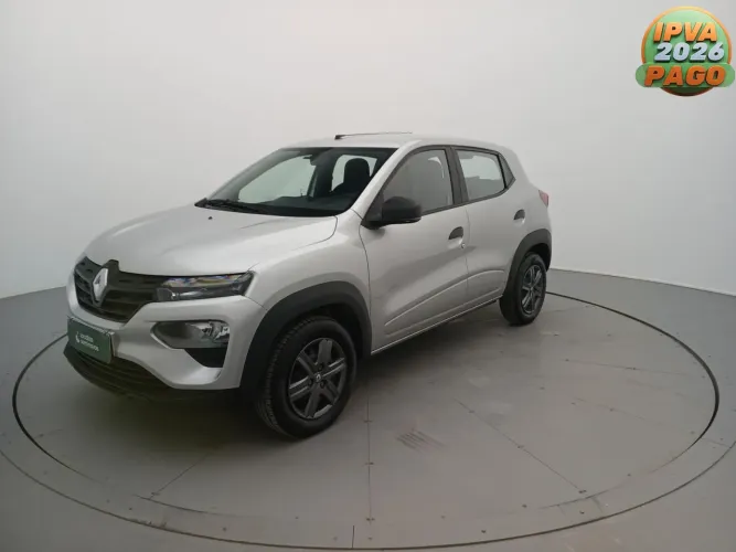 Renault Kwid 1.0 Zen 2026