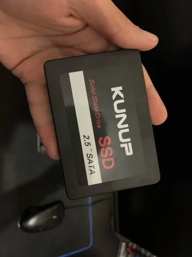 SSD 256GB