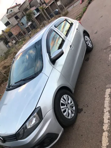 Volkswagen Gol Geração VII Trendline 1.0 12V Total Flex Mec. 4P 2017