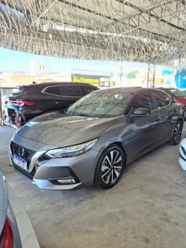 Nissan Sentra Exclusive 2.0 16V Aut. 2024