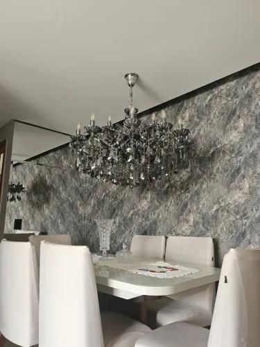 Luminária lustre