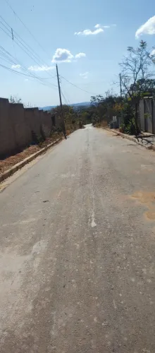 Terreno pronto para construir
