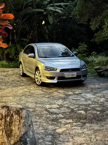 Mitsubishi Lancer 2.0 16V 160cv Aut. 2013