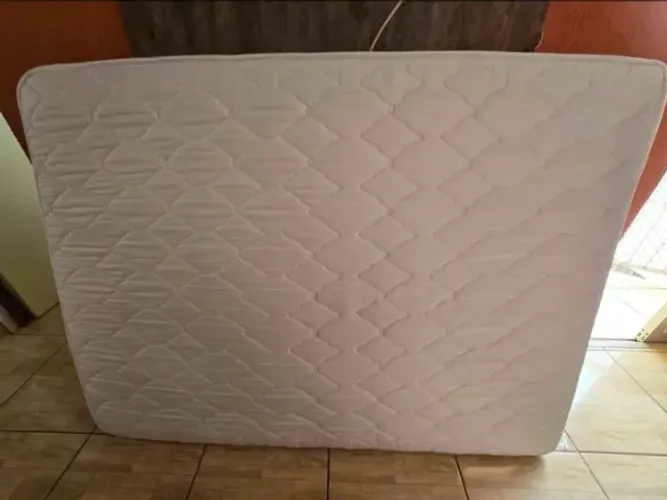 Pillow Top Casal Espuma D33 138x188x5 cm