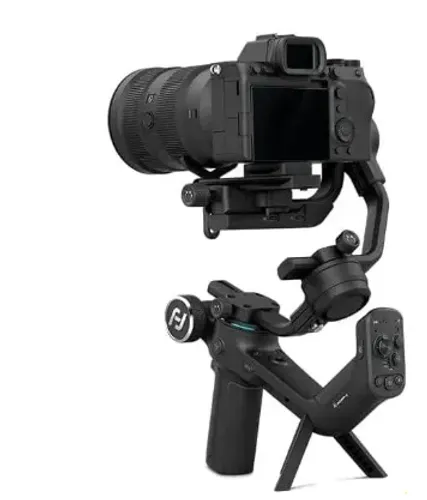 Vendo Gimbal FeiyuTech SCORP-C,