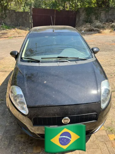 Fiat Punto 1.4 Fire Flex 8V 5P 2008