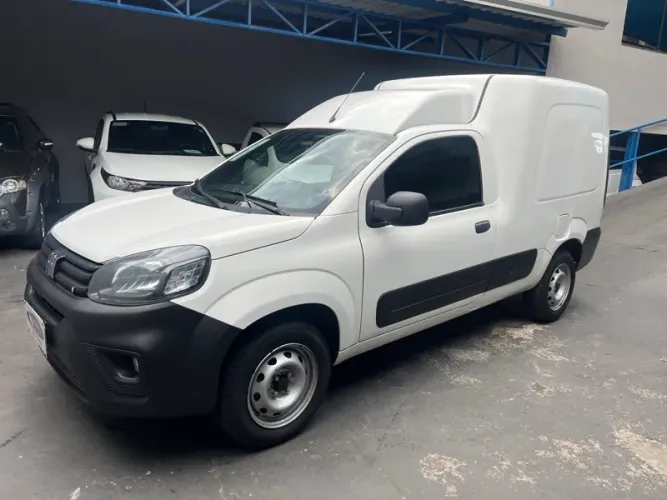 Fiat Fiorino Endurance EVO 1.4 Flex 8V 2P 2023