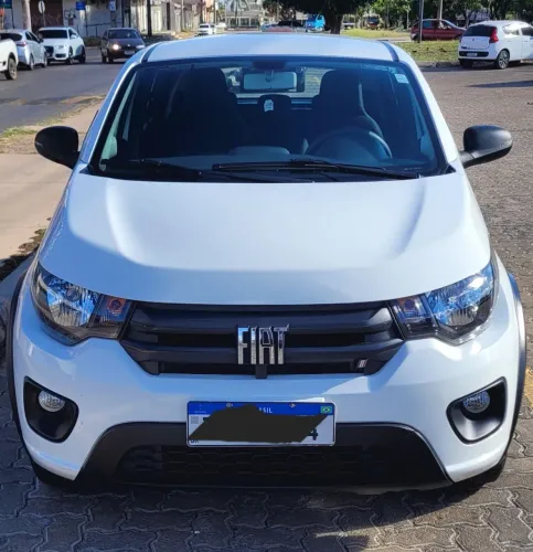 Fiat Mobi Like 1.0 Fire Flex 5P. 2025