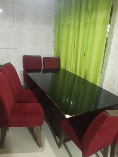 Mesa de Jantar 6 Lugares