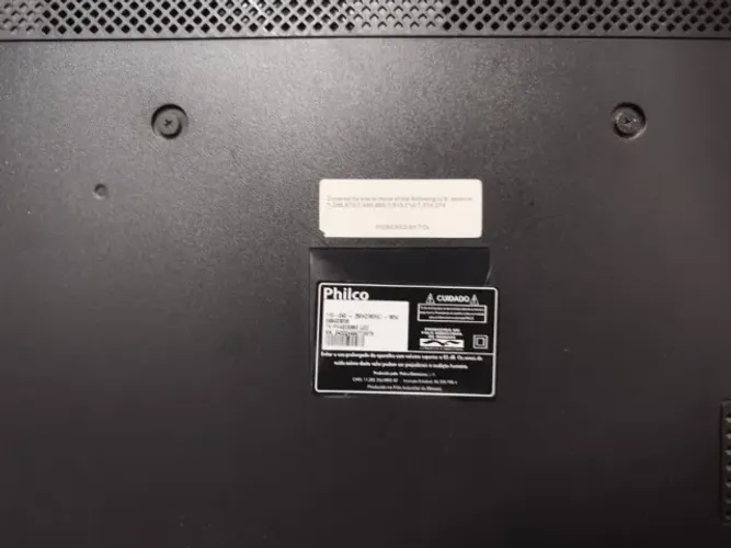 TV Philco modelo 42E53SG