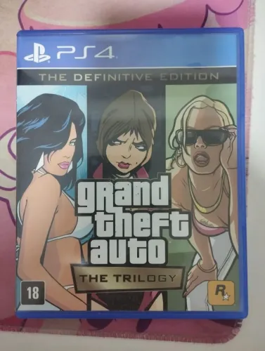 GTA Trilogy