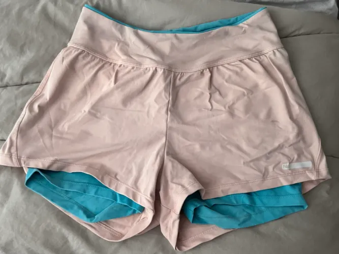 Shorts esportivo feminino hit fitwear tamanho M
