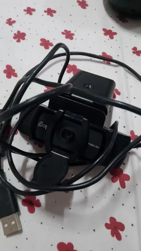 Vendo câmera