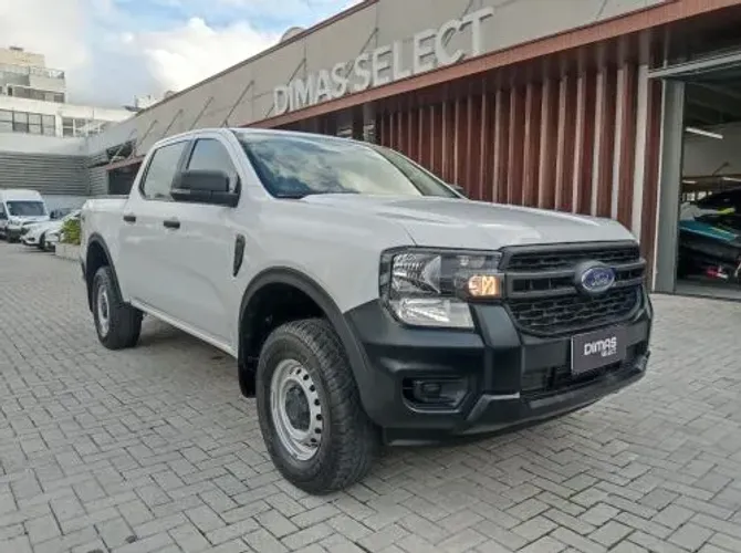 Ford Ranger XL 2.0l 4X4 2024