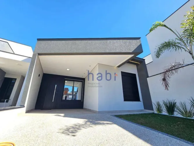 Casa com 3 dormitórios à venda, 106 m² por R$ 779.000,00 - Condomínio Horto Florestal Vill