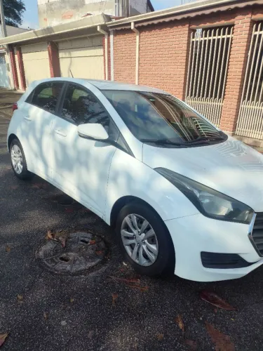 Hyundai HB20 Comf./c.plus/c.style 1.0 Flex 12V 2016