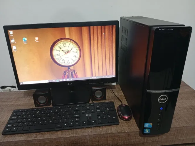 Computador Completo Dell