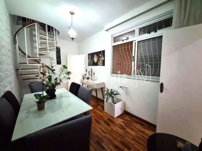 Venda Cobertura Salgado Filho Belo Horizonte