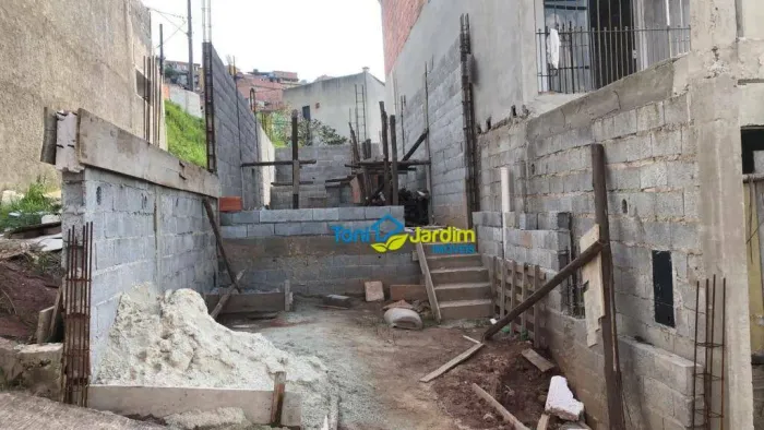 Terreno à venda, 80 m² por R$ 130.000,00 - Condomínio Maracanã - Santo André/SP