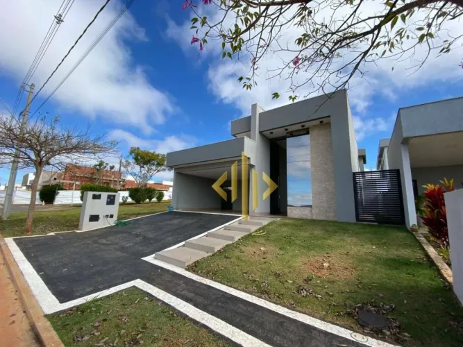 Casa Condomínio Residencial Terras Alphaville Anápolis - GO