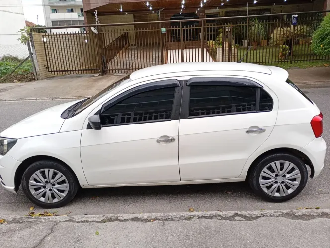 Volkswagen Gol Geração VII MSI 1.6 8V Flex Mec. 4P 2019