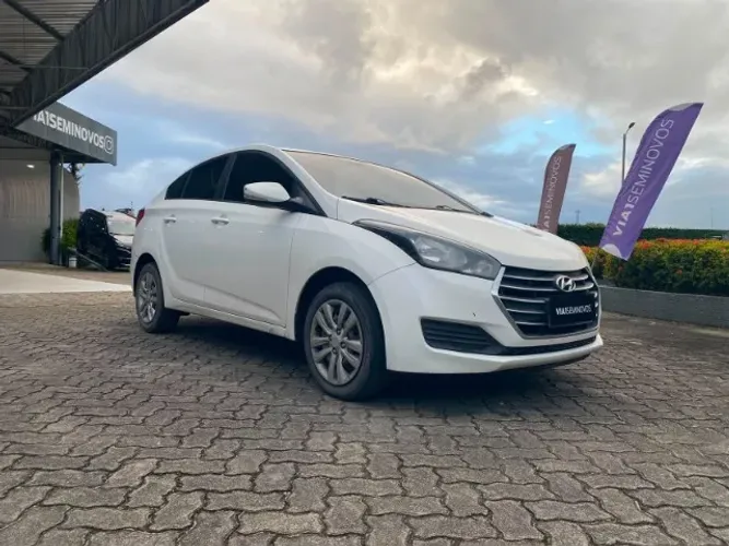 Hyundai HB20S C.plus/c.style1.0 Flex 12V Mec. 4P 2018